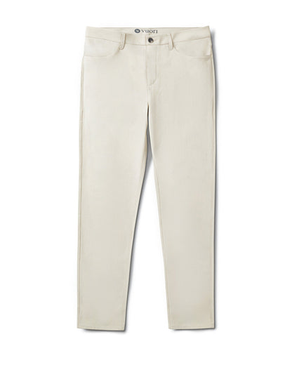 Vuori Meta™ Pant Athletic Slim Fit 30” Birch | Vuori Clothing