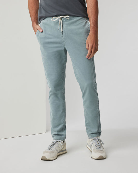 Optimist Pant Men's Vintage Pistachio Corduroy Pants | Vuori Discount