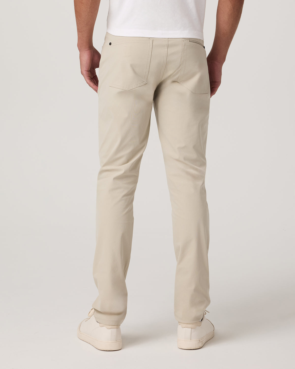 Vuori Meta™ Pant Athletic Slim Fit 34” Birch | Vuori Sale