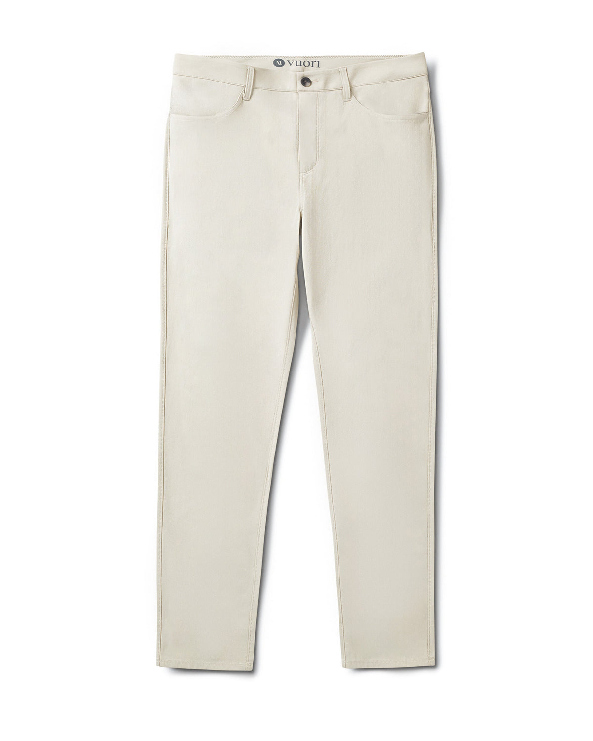 Vuori Meta™ Pant Athletic Slim Fit 34” Birch | Vuori Sale