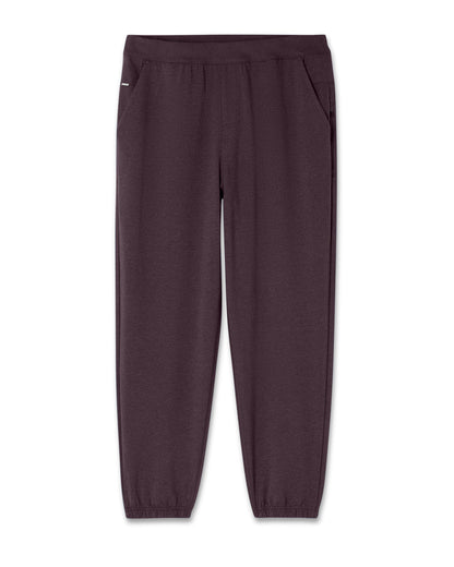 Men's Coronado Sweatpant 30" Raisin Heather | Vuori On sale