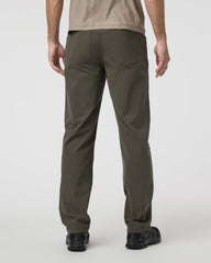 Meta Pant Relaxed 30" Dark Oregano | Vuori For sale