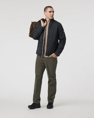 Meta Pant Relaxed 30" Dark Oregano | Vuori For sale