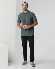 All Ways Chino Men's Black Chino Pants | Vuori Online