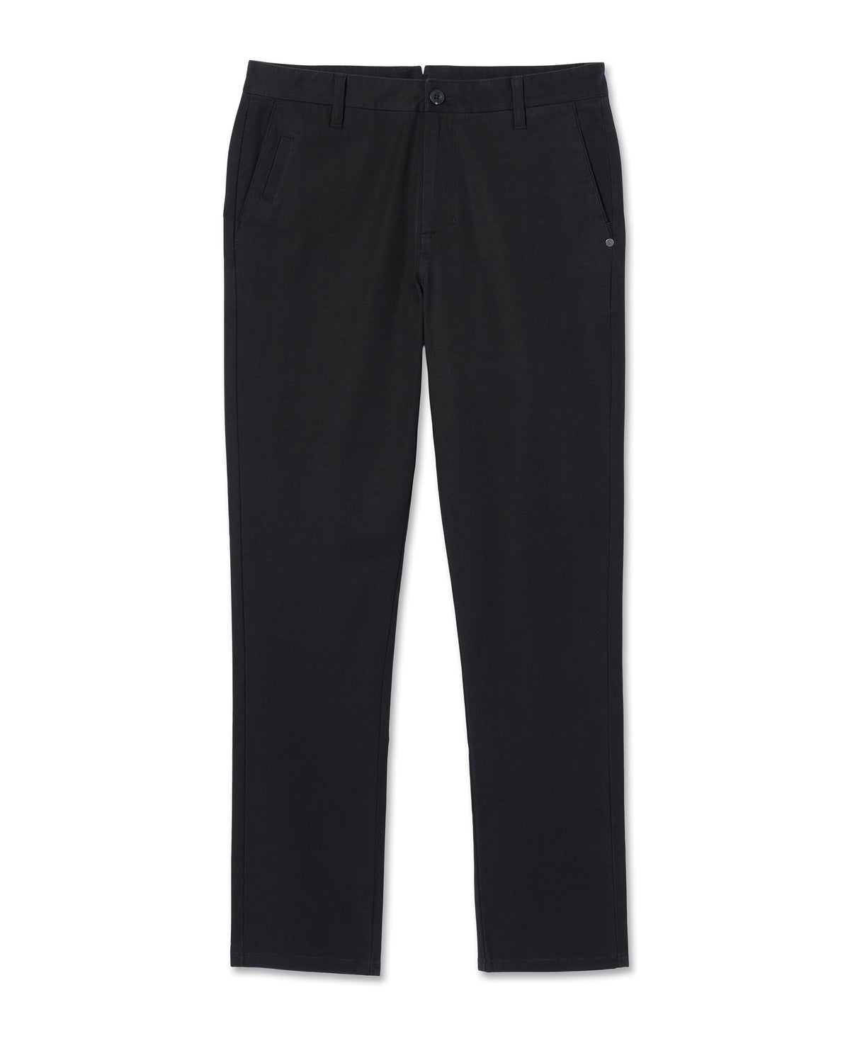 All Ways Chino Men's Black Chino Pants | Vuori Online