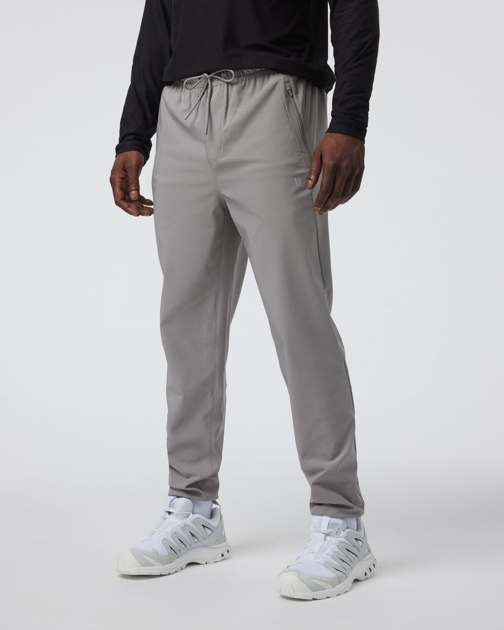 Train Tech Pant Men's Shiitake Training Pants | Vuori US