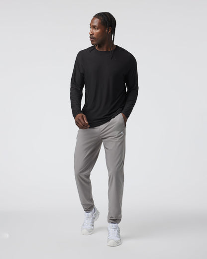 Train Tech Pant Men's Shiitake Training Pants | Vuori US