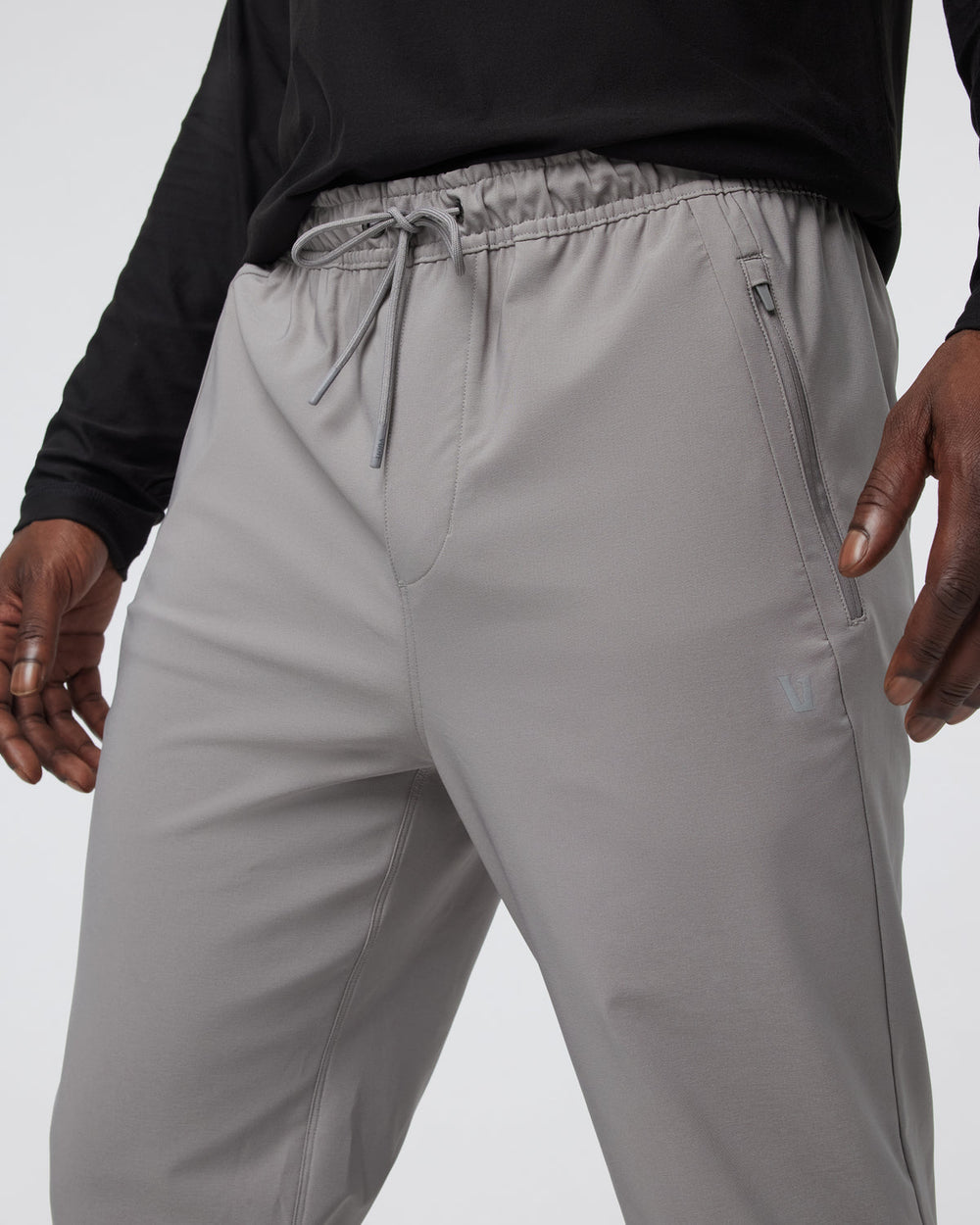 Train Tech Pant Men's Shiitake Training Pants | Vuori US