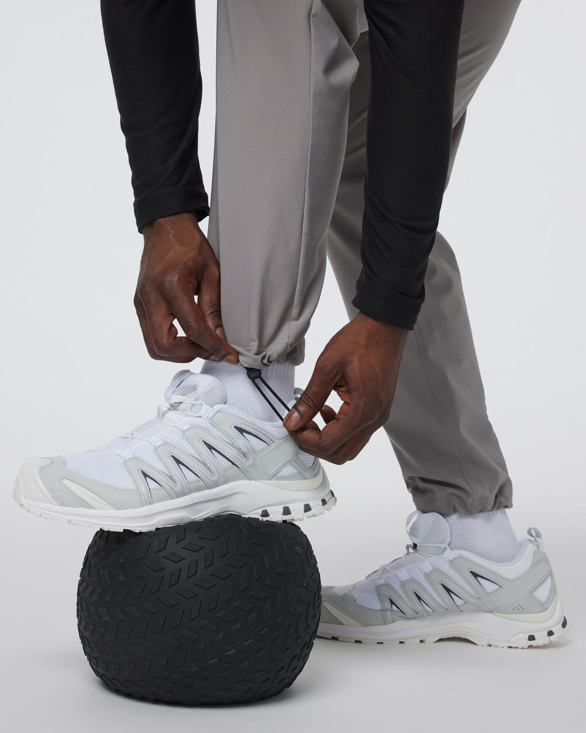 Train Tech Pant Men's Shiitake Training Pants | Vuori US