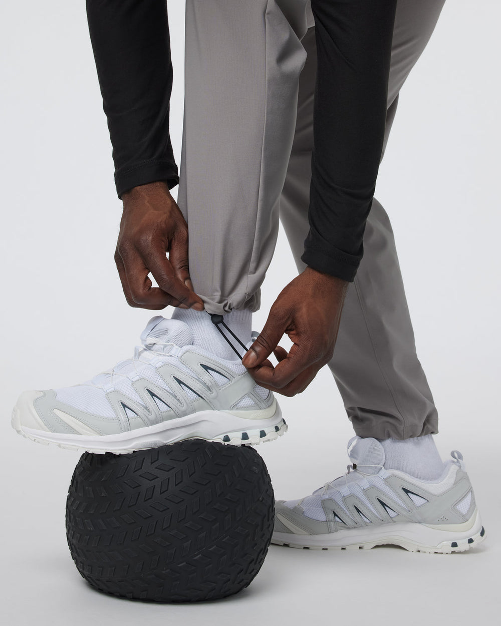 Train Tech Pant Men's Shiitake Training Pants | Vuori US