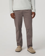 Men's Kore Everyday Pant Lined Classic 30" Smokey Taupe | Vuori