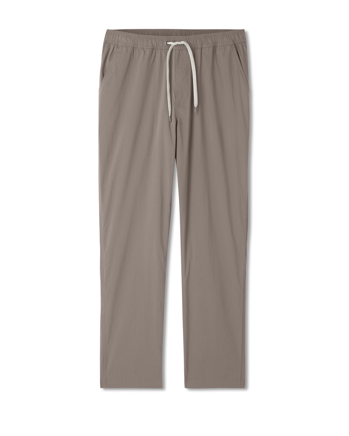 Men's Kore Everyday Pant Lined Classic 30" Smokey Taupe | Vuori