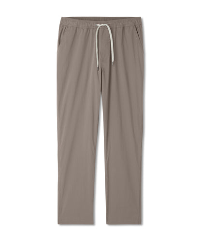 Men's Kore Everyday Pant Lined Classic 30" Smokey Taupe | Vuori