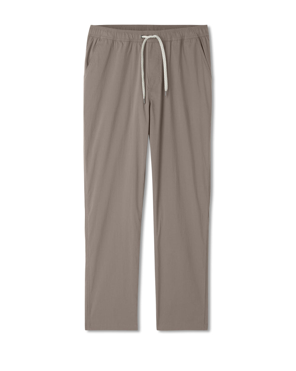 Men's Kore Everyday Pant Lined Classic 30" Smokey Taupe | Vuori