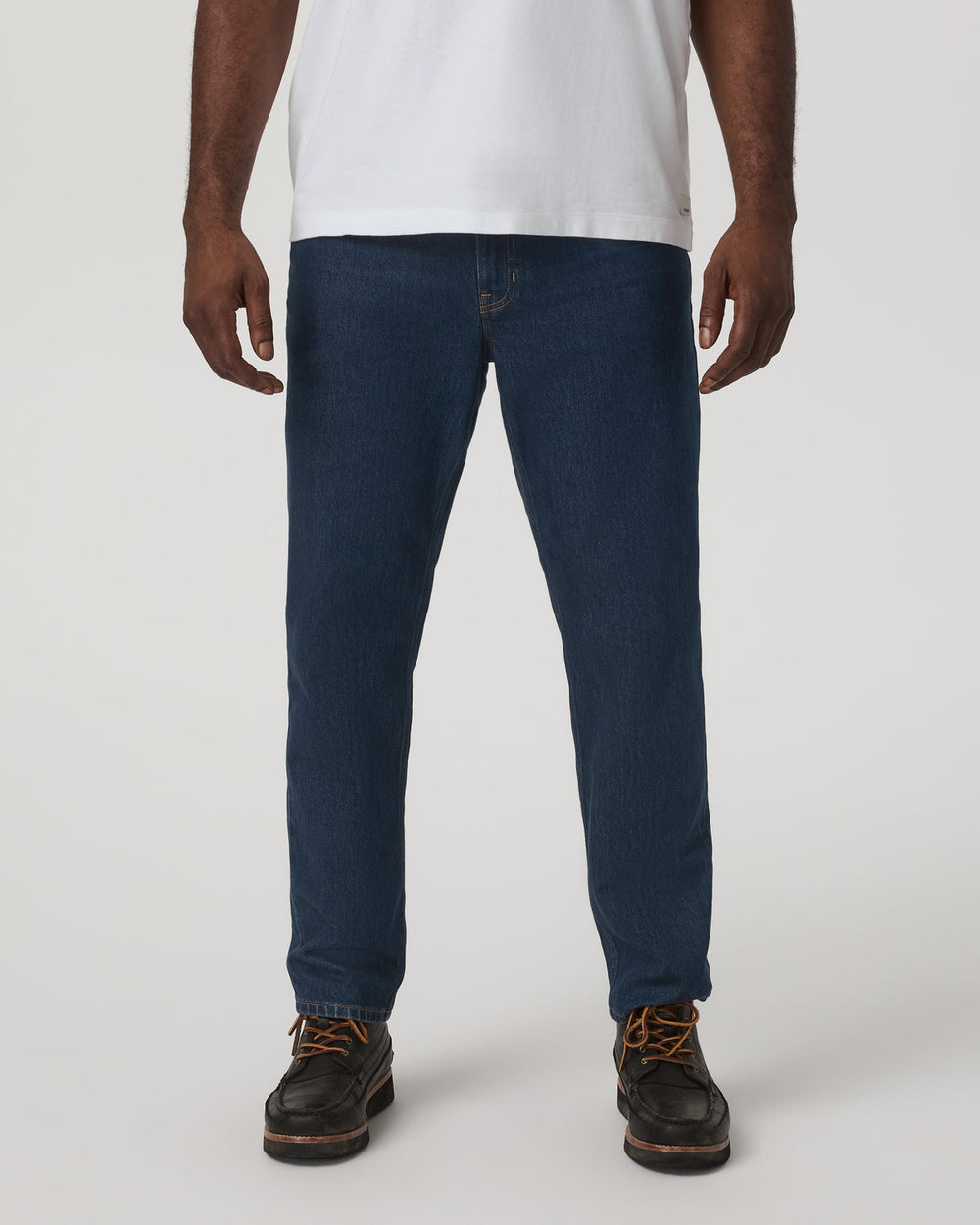 Vuori Vintage Jean Classic Fit 30" Men's Rinse Denim | Vuori Discount