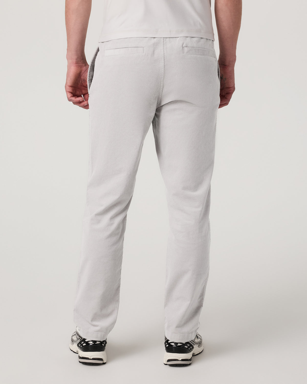 Optimist Elastic Waist Pant Classic Fit Amethyst Grey | Vuori Sale