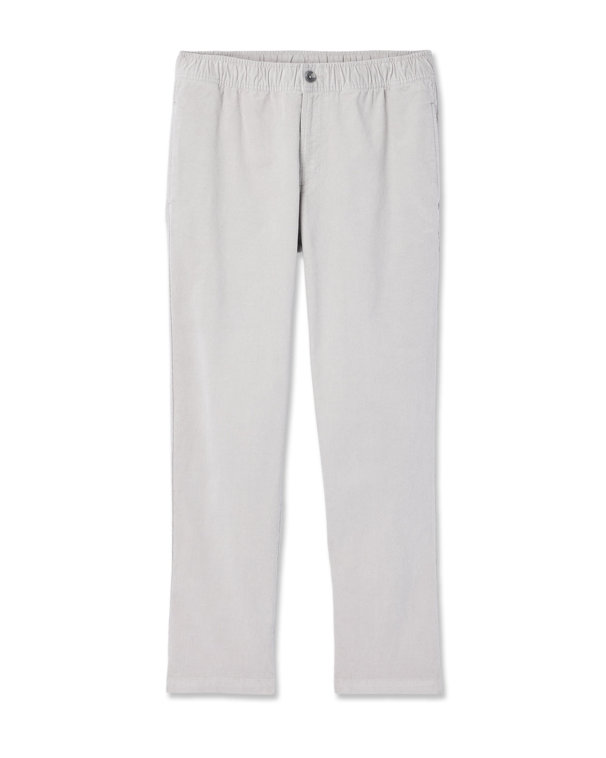 Optimist Elastic Waist Pant Classic Fit Amethyst Grey | Vuori Sale