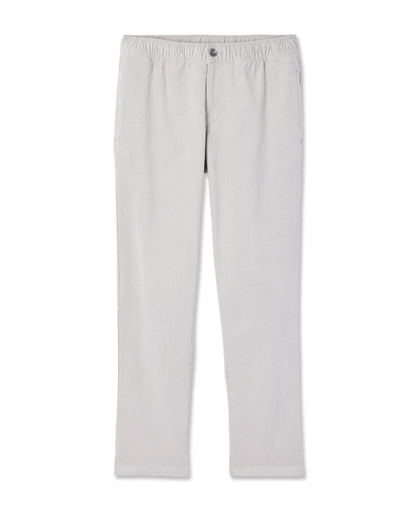 Optimist Elastic Waist Pant Classic Fit Amethyst Grey | Vuori Sale