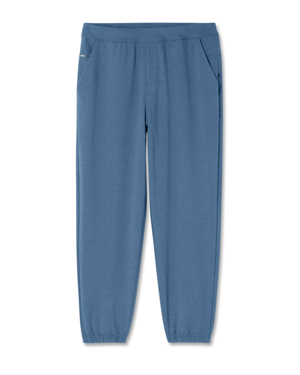 Men's Coronado Sweatpant 30" Pool Blue Heather | Vuori For sale