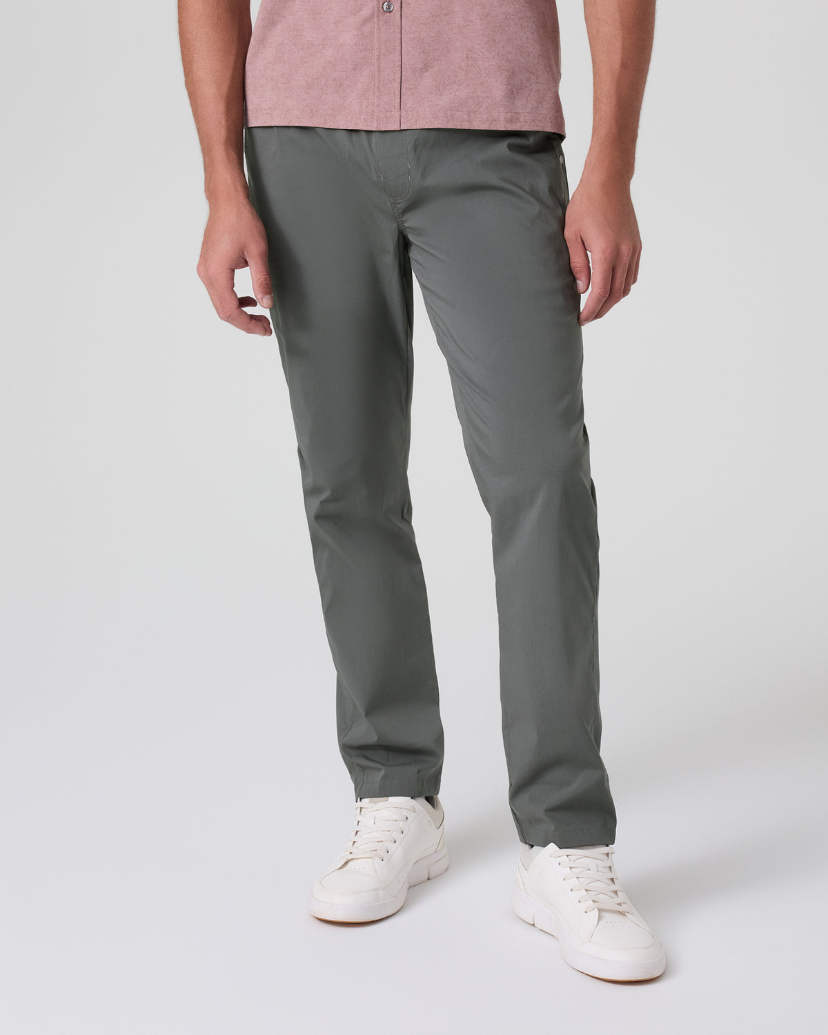 Kore Everyday Pant Lined Classic Fit 30" Dark Pewter | Vuori Online