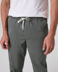 Kore Everyday Pant Lined Classic Fit 30" Dark Pewter | Vuori Online