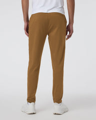Ponto Performance Pant Caramel Heather | Vuori Outlet