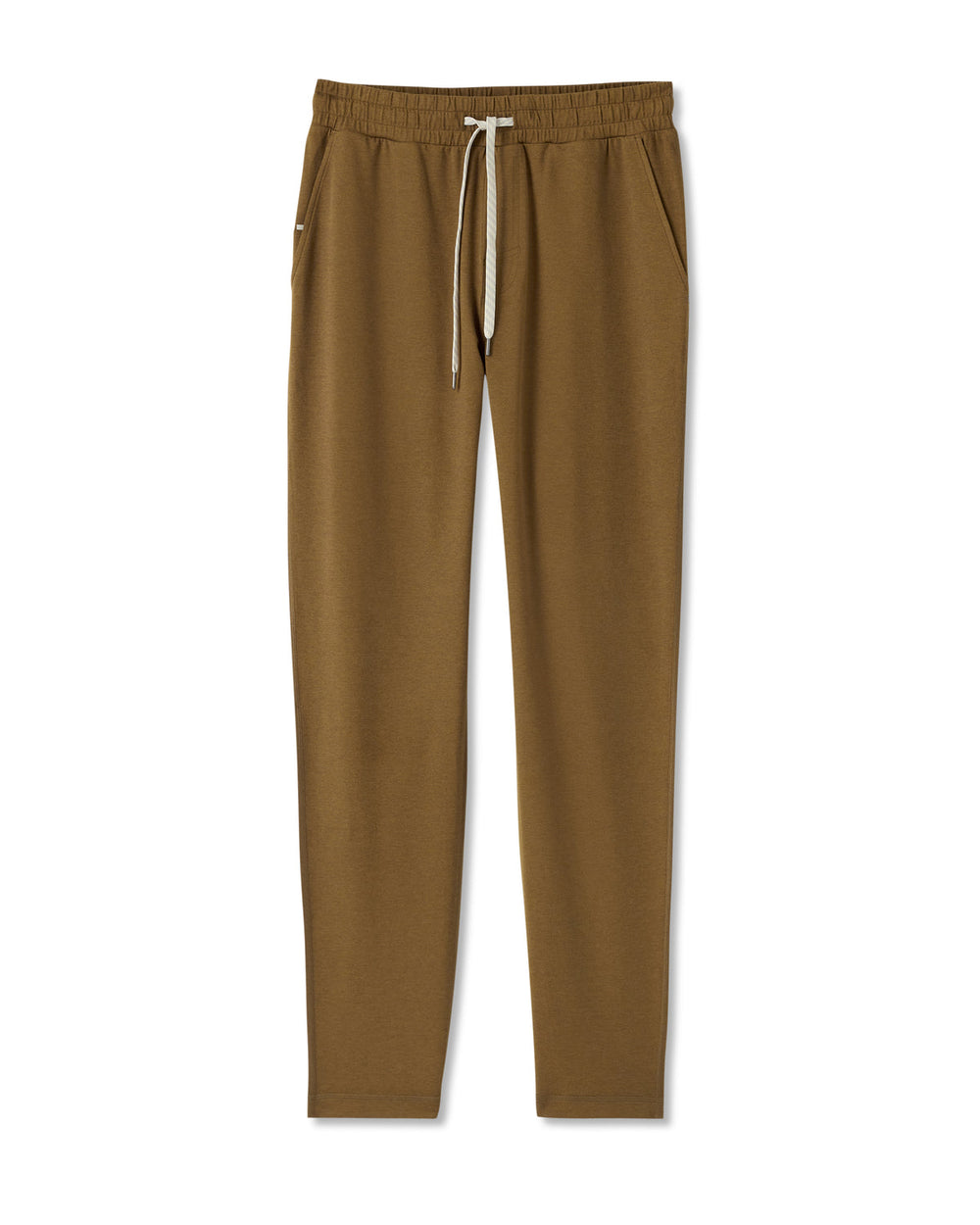 Ponto Performance Pant Caramel Heather | Vuori Outlet