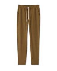 Ponto Performance Pant Caramel Heather | Vuori Outlet