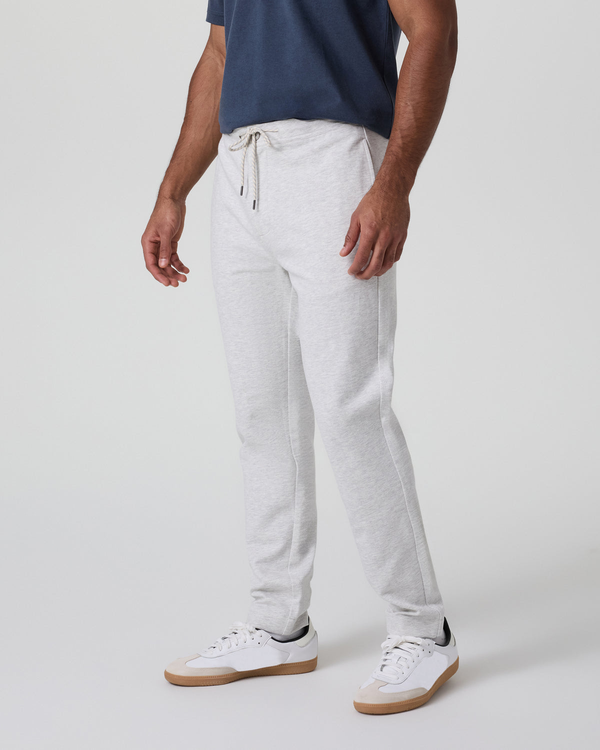 Solana Pant Grey Heather | Vuori US