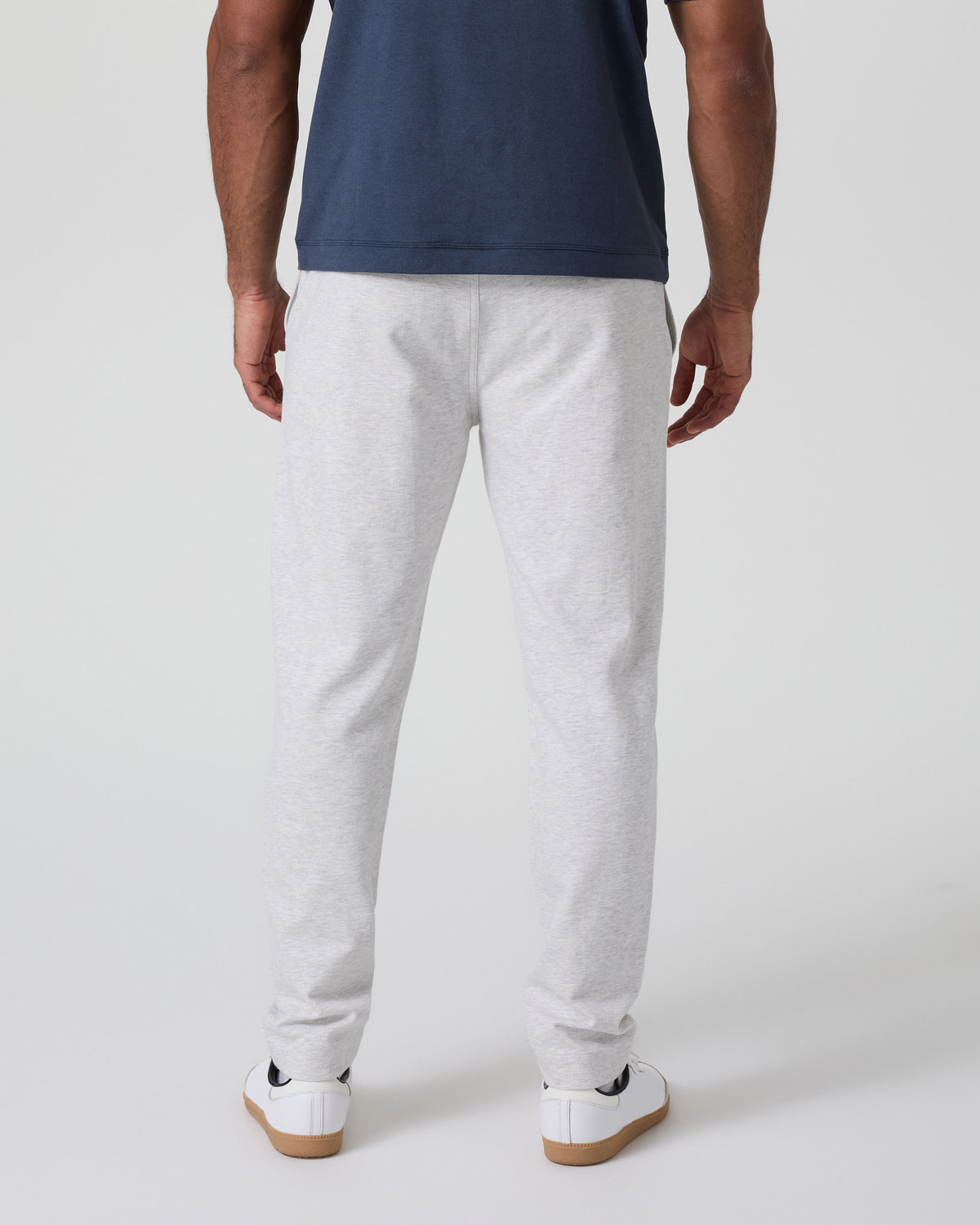Solana Pant Grey Heather | Vuori US
