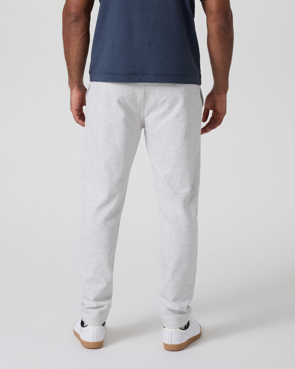 Solana Pant Grey Heather | Vuori US