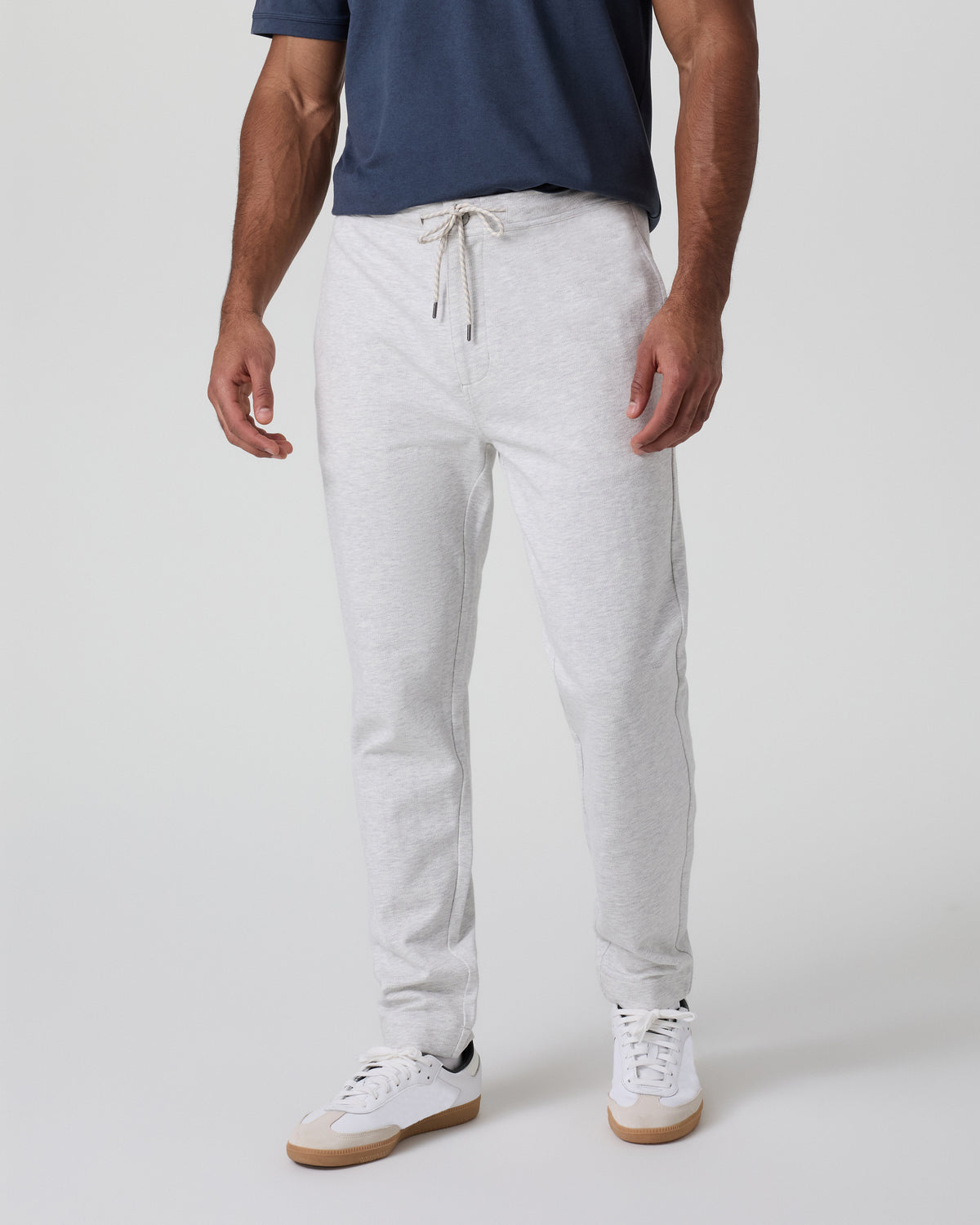 Solana Pant Grey Heather | Vuori US