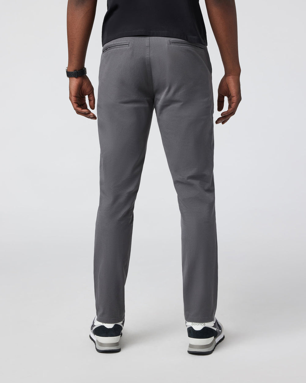 All Ways Chino Men's Shale Chino Pants | Vuori Clothing