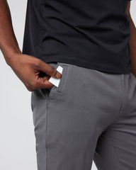 All Ways Chino Men's Shale Chino Pants | Vuori Clothing