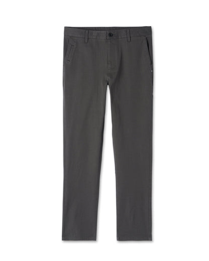 All Ways Chino Men's Shale Chino Pants | Vuori Clothing