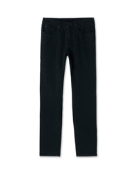 Benton Stretch Twill Pant Black 5-Pocket Pants | Vuori
