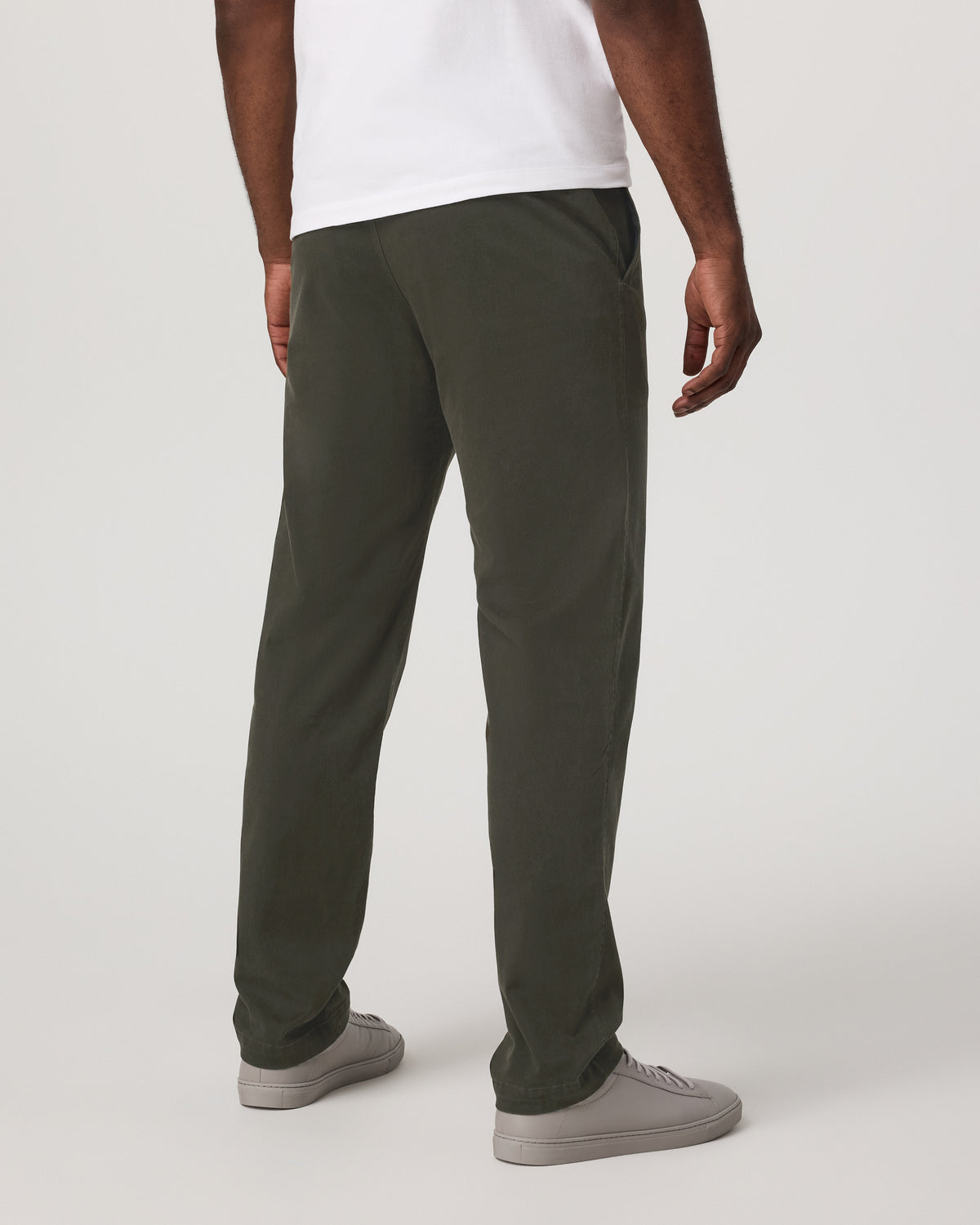 Fletcher Chino Pant Classic 32" Men's Dark Oregano Chino Pant | Vuori Discount