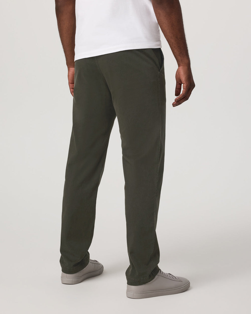 Fletcher Chino Pant Classic 32" Men's Dark Oregano Chino Pant | Vuori Discount