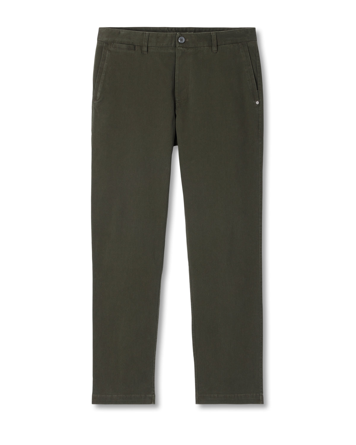 Fletcher Chino Pant Classic 32" Men's Dark Oregano Chino Pant | Vuori Discount