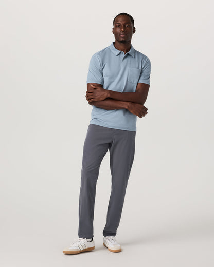 Aim Pant Men's Moonlight Athletic Slim Fit 32" Inseam | Vuori Online