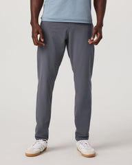 Aim Pant Men's Moonlight Athletic Slim Fit 32" Inseam | Vuori Online