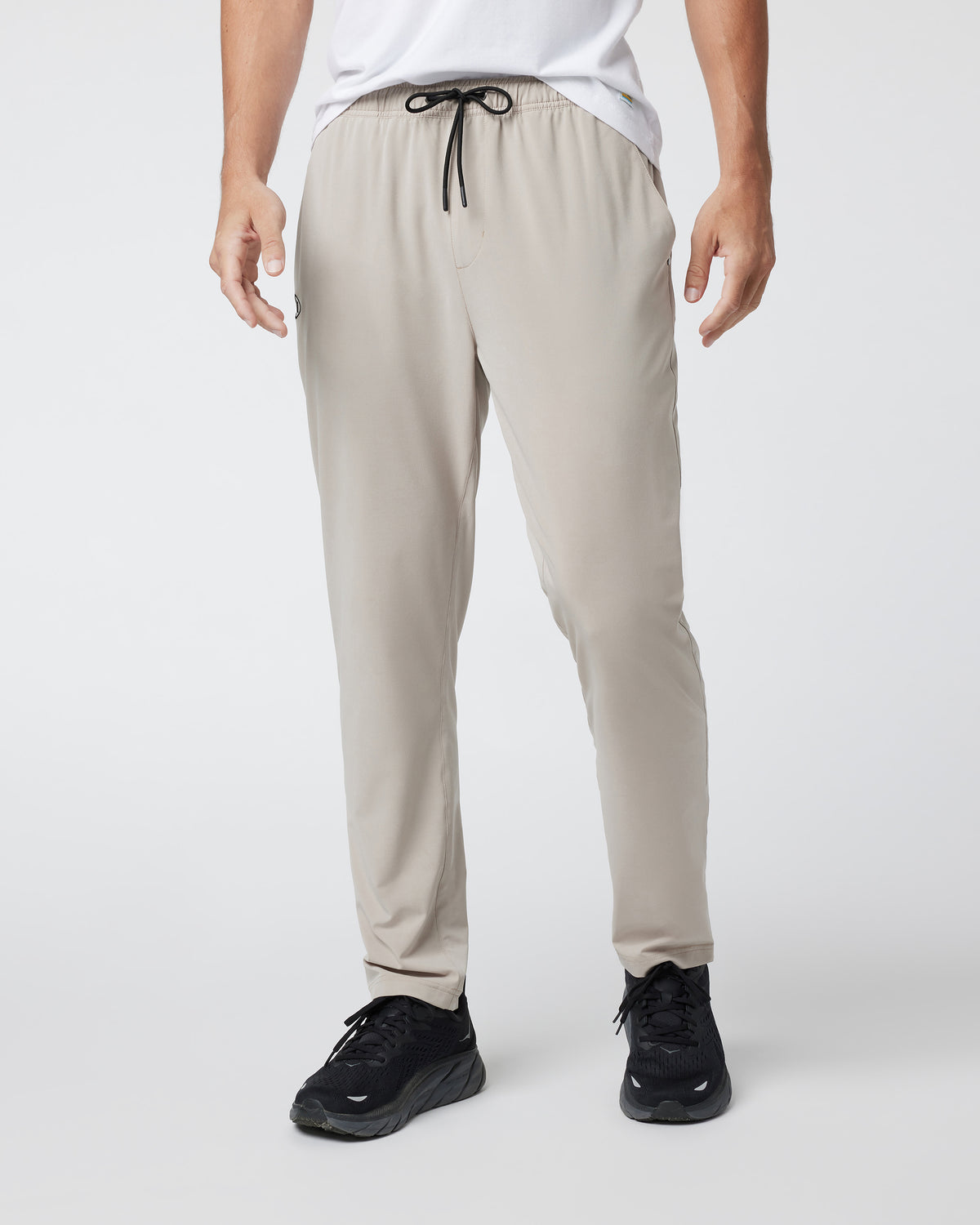 Elevate Kore Pant Lined Men's Toast Athletic Pants | Vuori Outlet