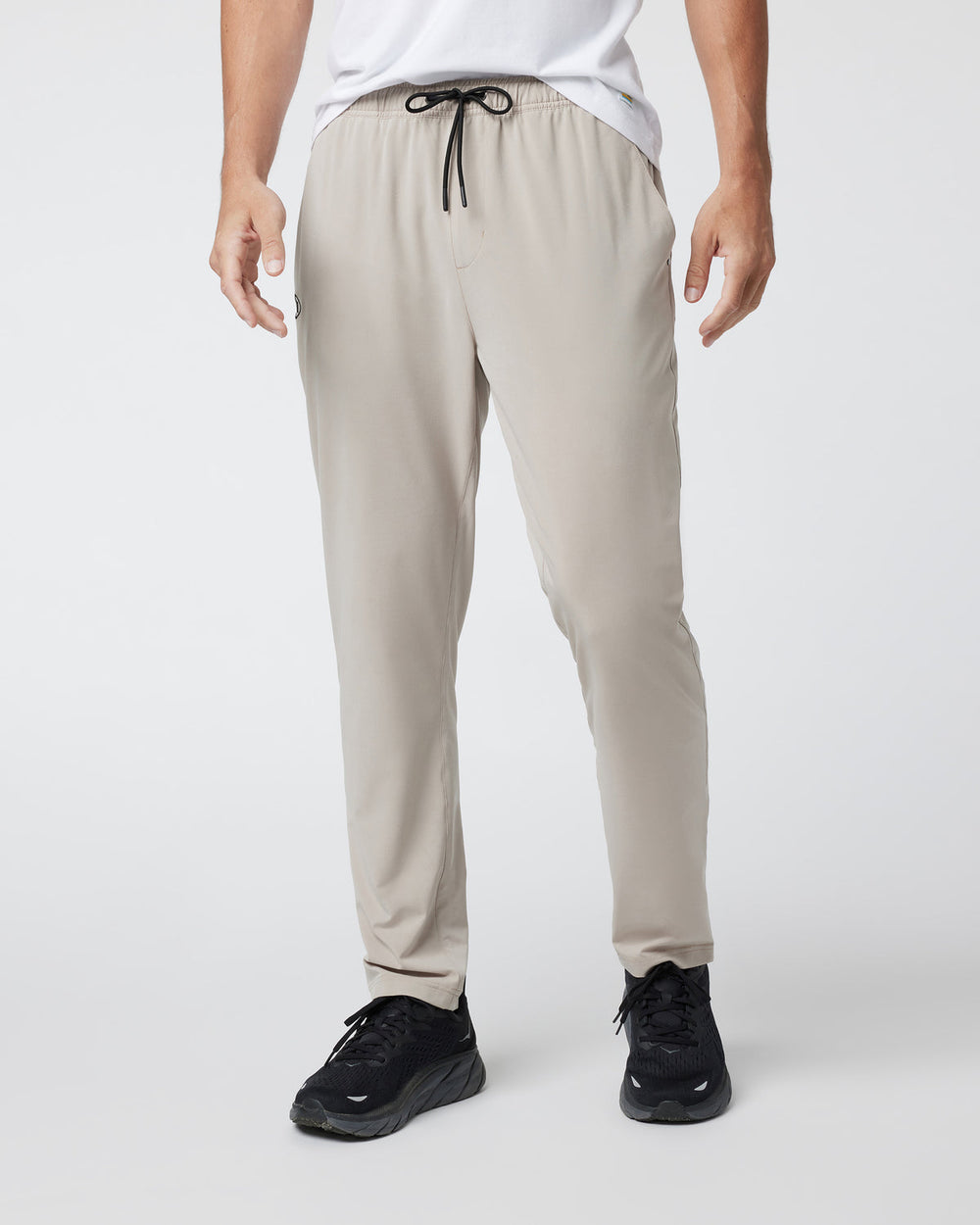 Elevate Kore Pant Lined Men's Toast Athletic Pants | Vuori Outlet