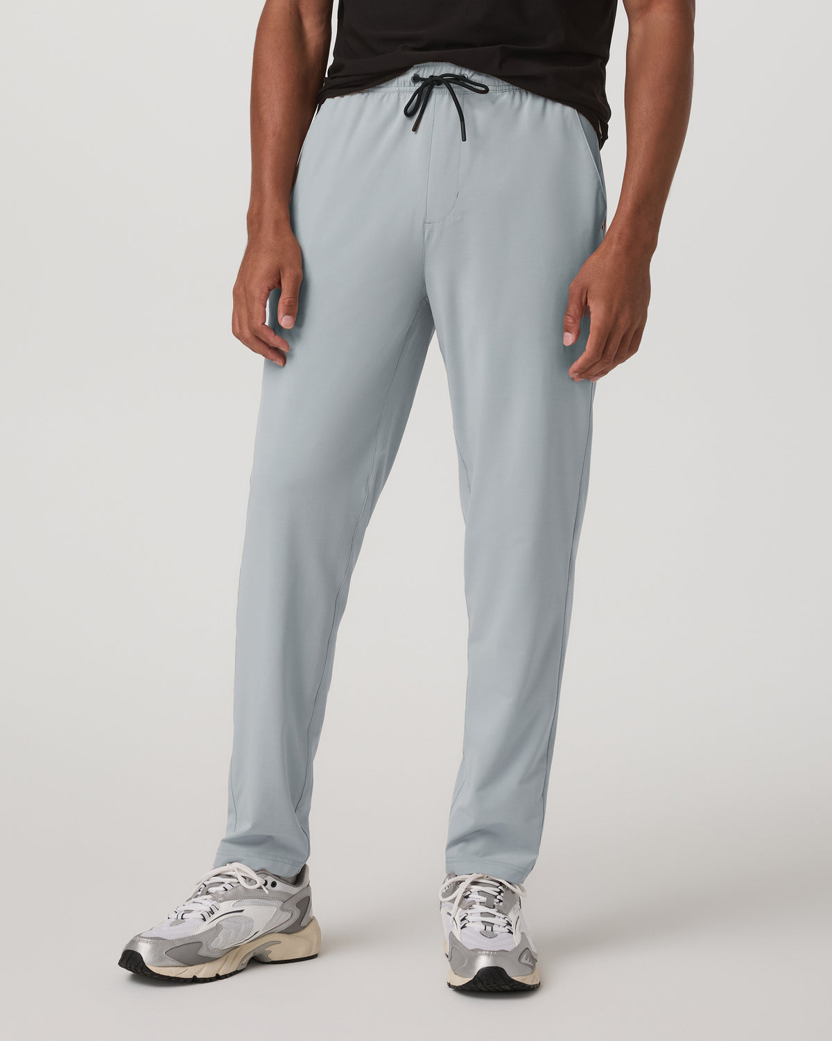 Elevate Kore Pant Lined Men's Athletic Pants in Sea Fog | Vuori Clothing