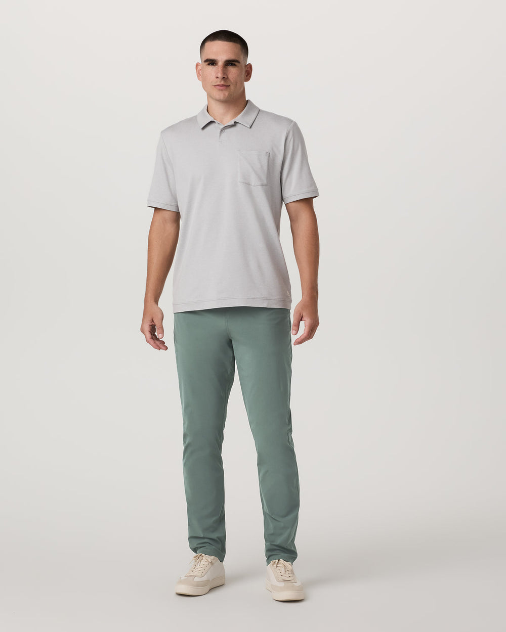 Meta Pant Classic Fit 32" Men's Marsh 5-Pocket Pants | Vuori Discount