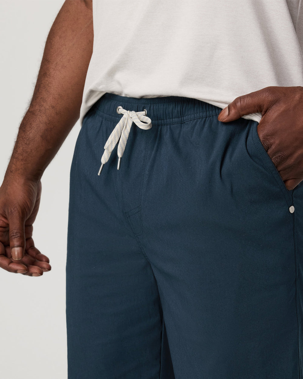 Kore Everyday Pant Lined Classic 30" Men's Ink Pants | Vuori Sale