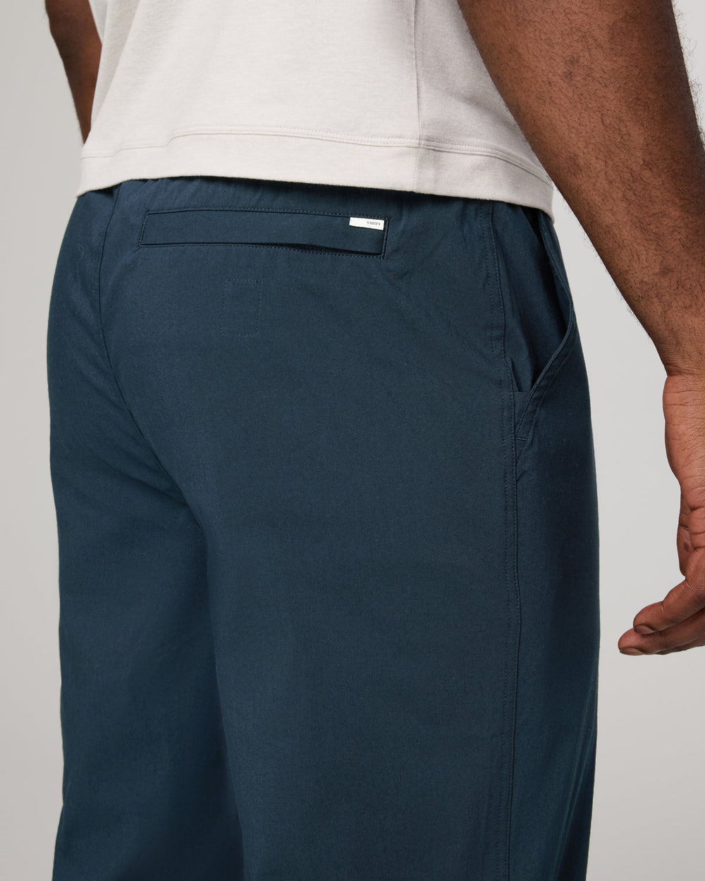 Kore Everyday Pant Lined Classic 30" Men's Ink Pants | Vuori Sale