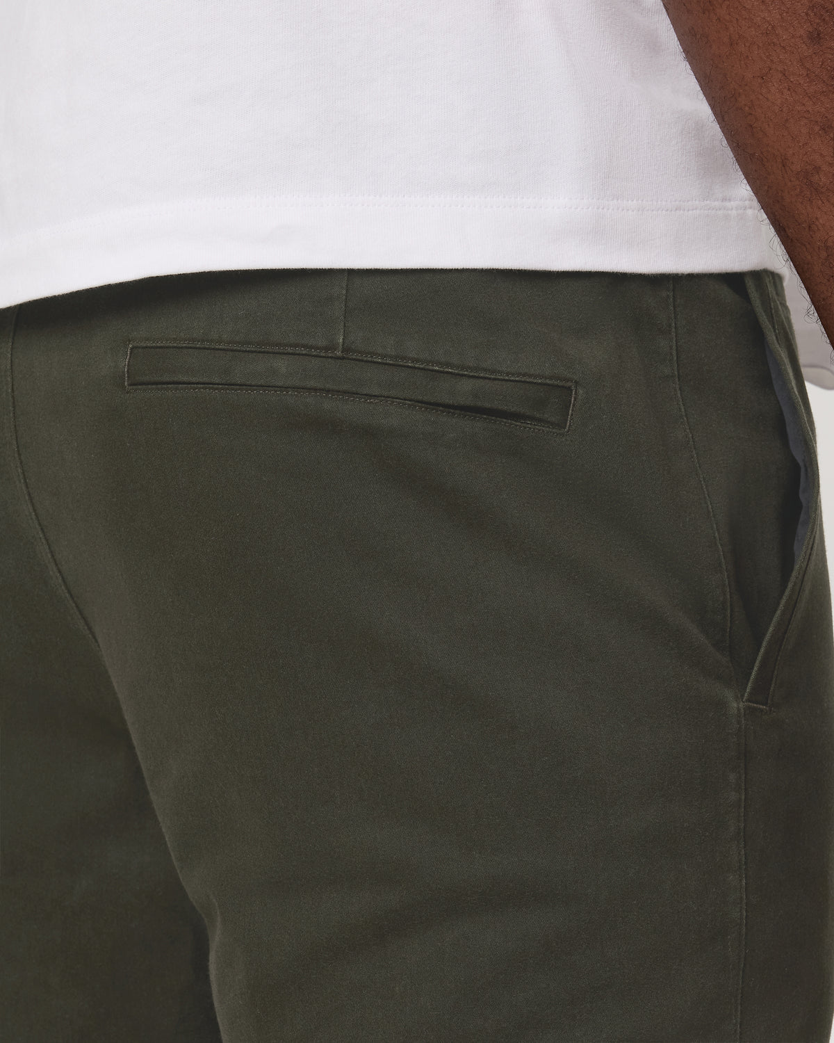 Fletcher Chino Pant Classic 30" Men's Dark Oregano Chino Pant | Vuori On sale