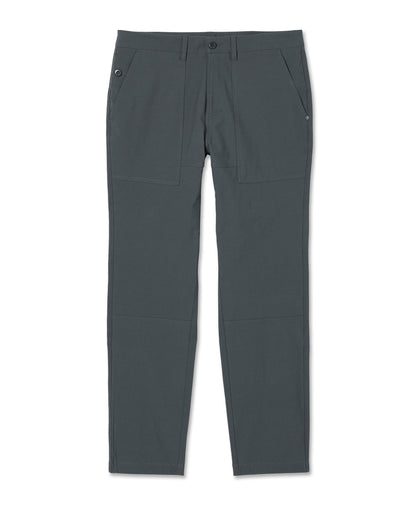 Barren Pant Classic 32" Men's Shale Pants | Vuori Outlet