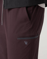 Grafton Pant 30" Men's Raisin Training Pants | Vuori Discount